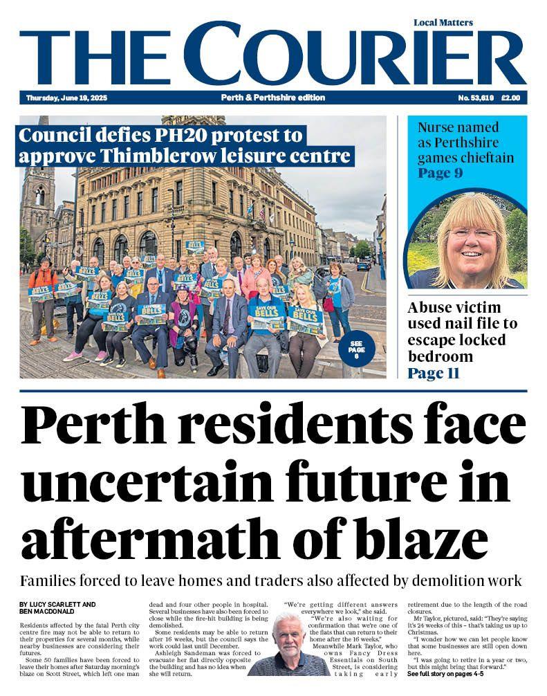 The Courier