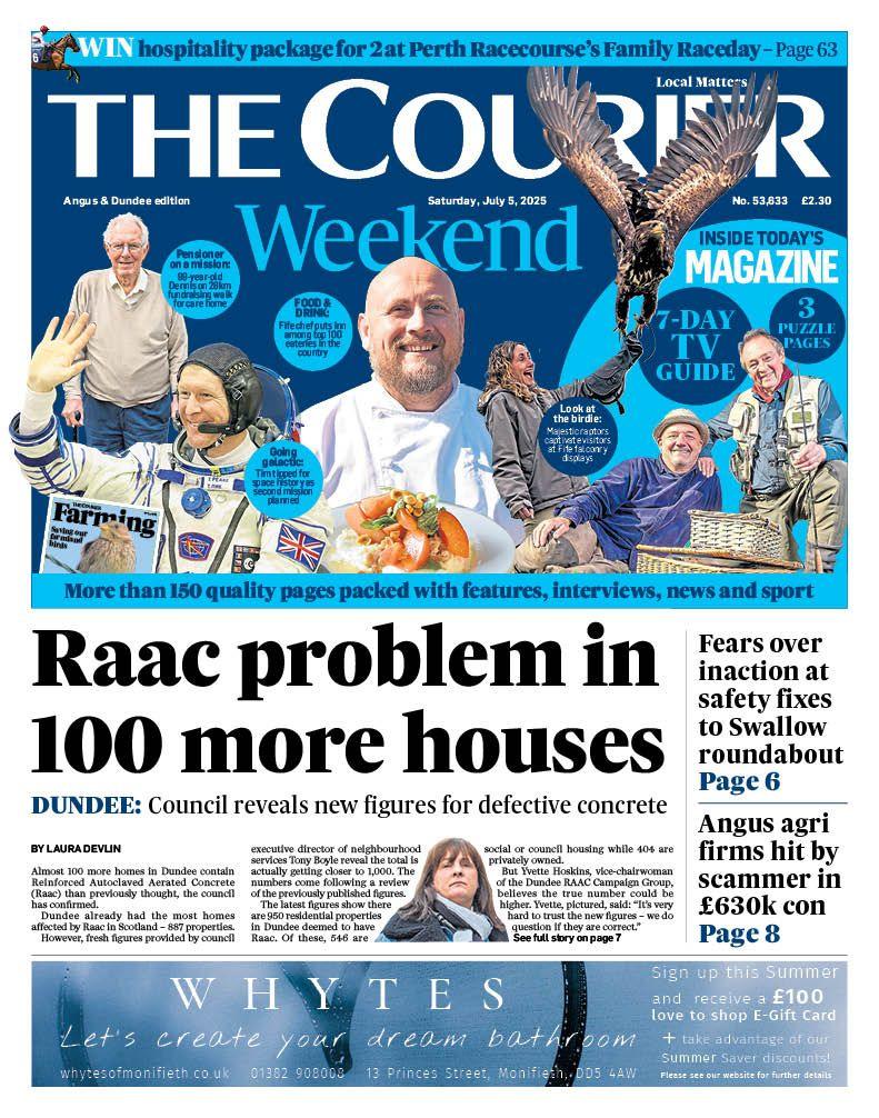 The Courier