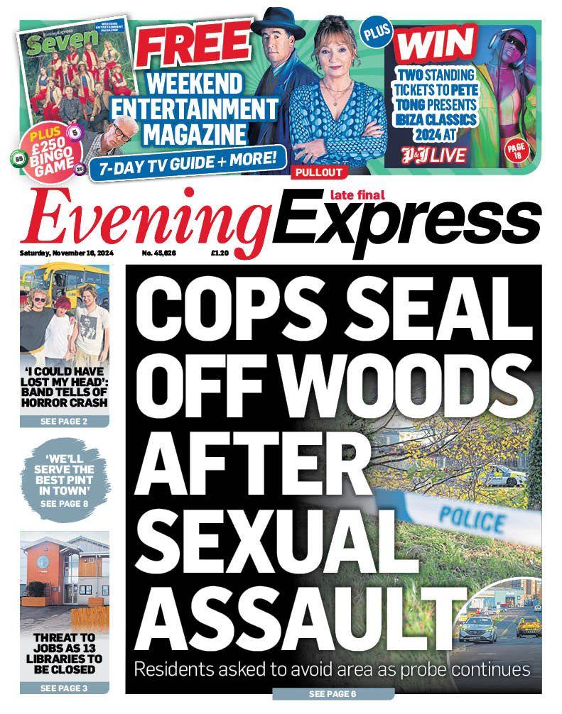 Evening Express