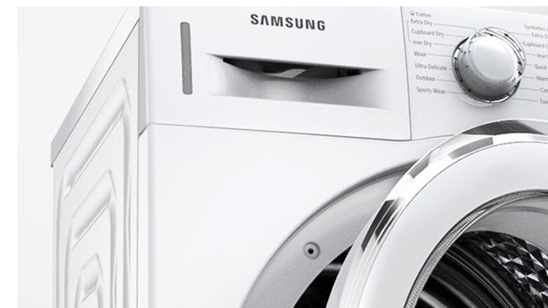 Samsung machine