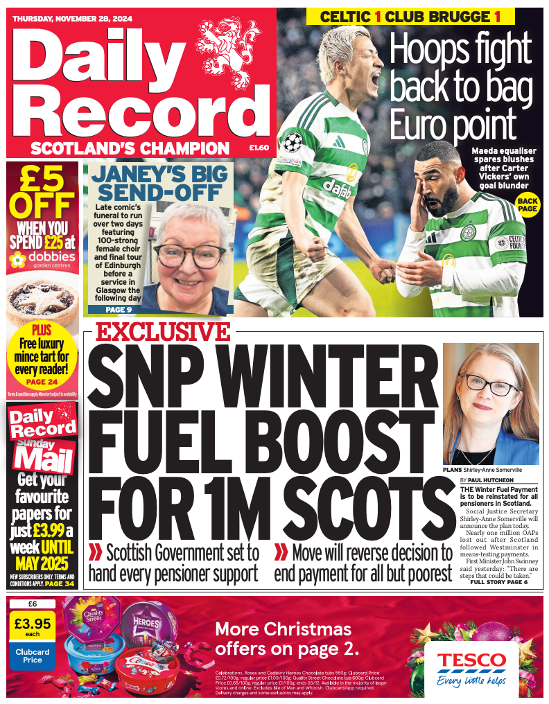 Daily Record