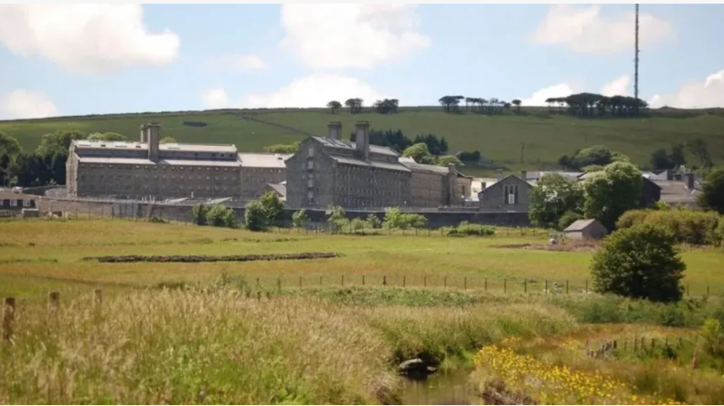 Dartmoor Prison