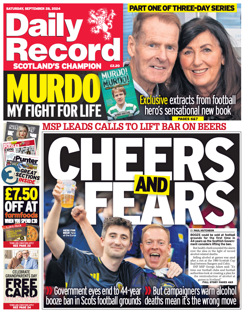 Daily Record