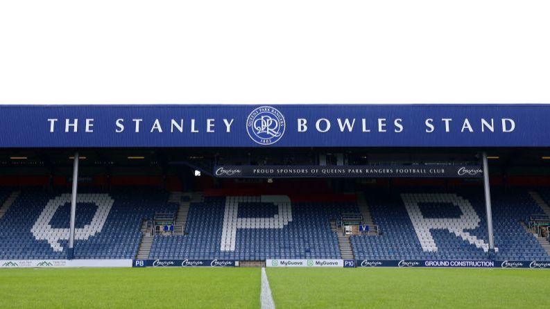 Stan Bowles stand at QPR