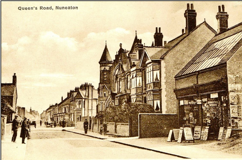 Queen's Road, Nuneaton