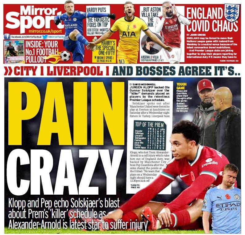 Daily Mirror