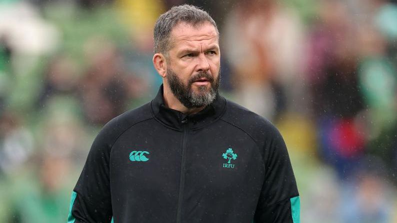 Andy Farrell