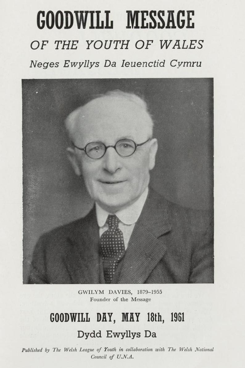 Neges ewyllys da