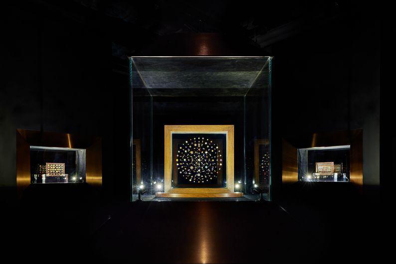 The jewels are considered among the most extraordinary archaeological finds of all time