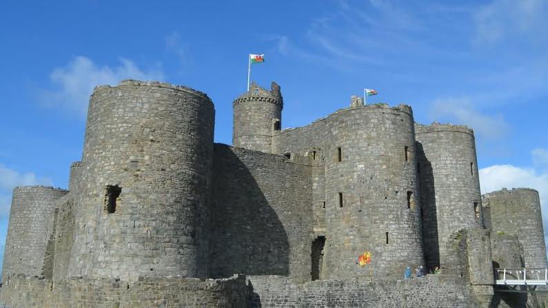 Castell Harlech
