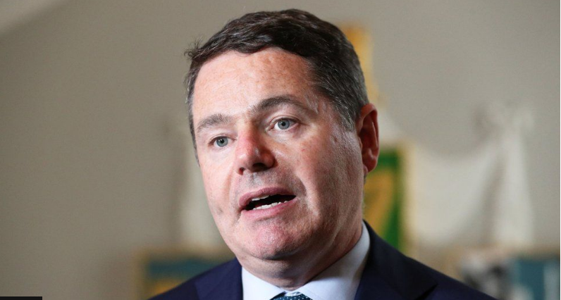 Irish Minister for Finance Paschal Donohoe announced the rate extension on Tuesday