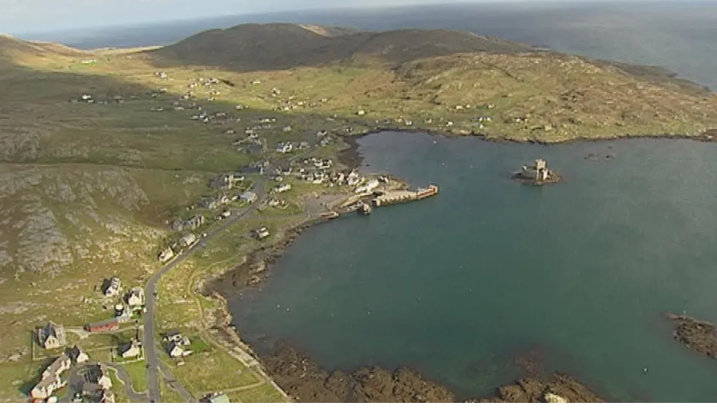Bàgh a' Chaisteil