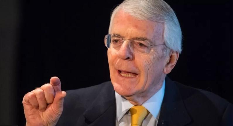 John Major