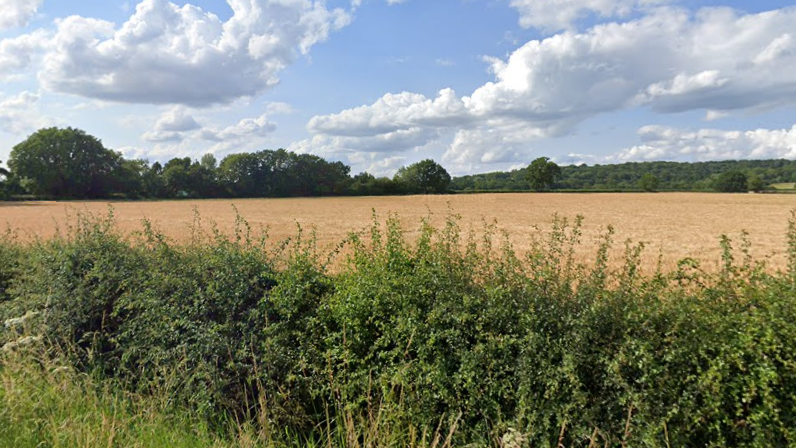 Oxford Road near Horspath