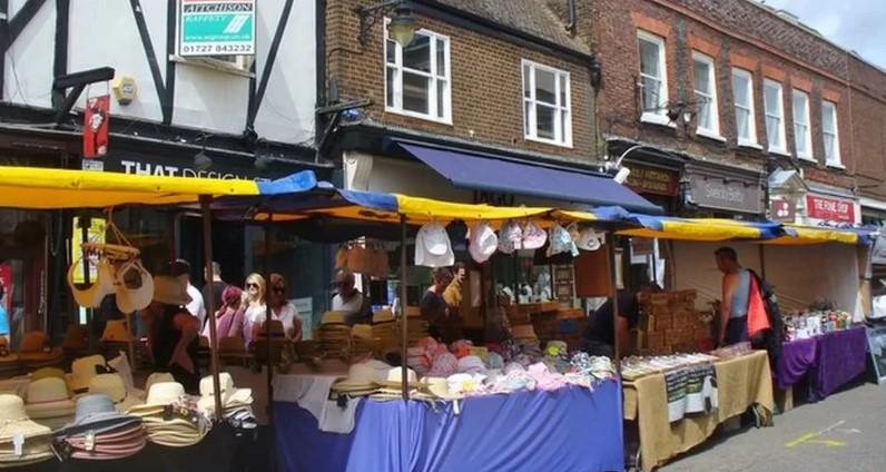 St Albans Charter Market