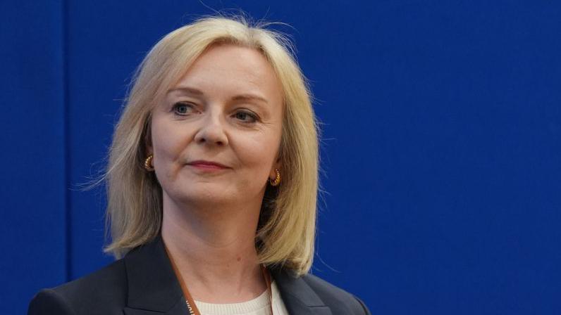 Liz Truss