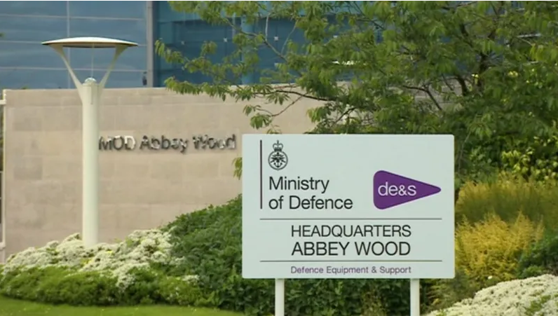 Ministry of Defence Abbey Wood headquarters