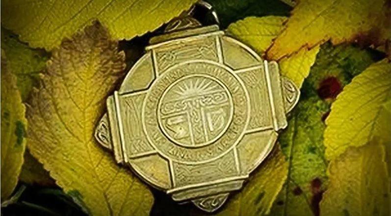 Bonn Òir a' Chomuinn Ghàidhealaich