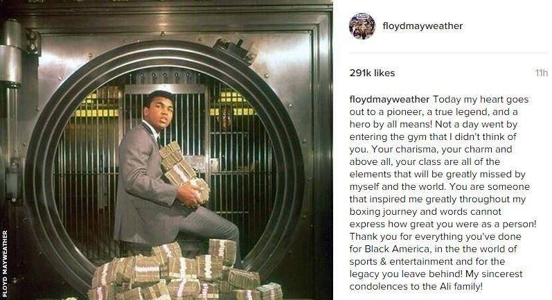 Floyd Mayweather