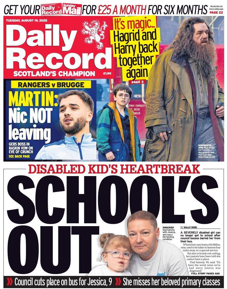 Daily Record