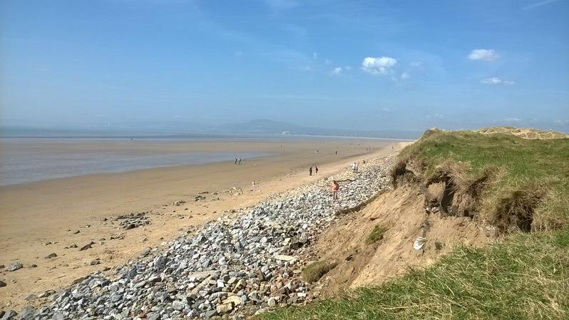 Aberavon beach