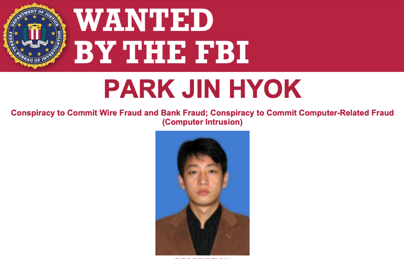 Park Jin Hyok