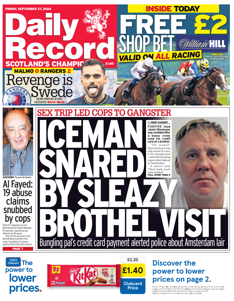 Daily Record