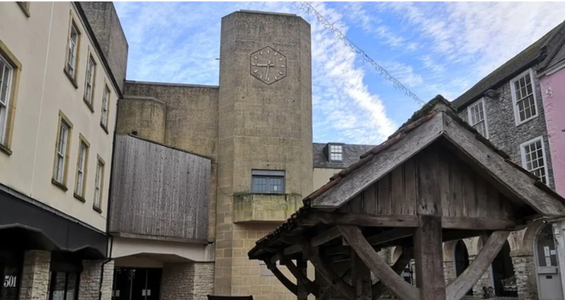 Amulet Theatre, Shepton Mallet