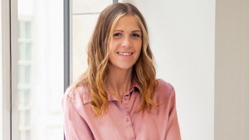 Close up image of Alice Scutchey