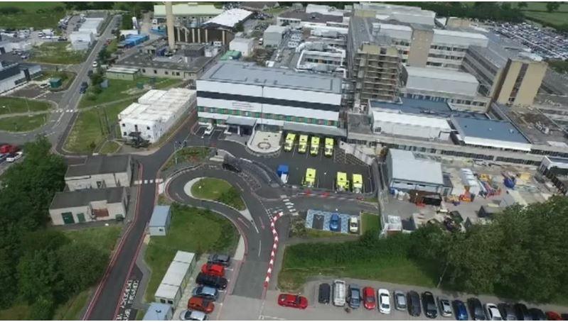 Glan Clwyd hospital