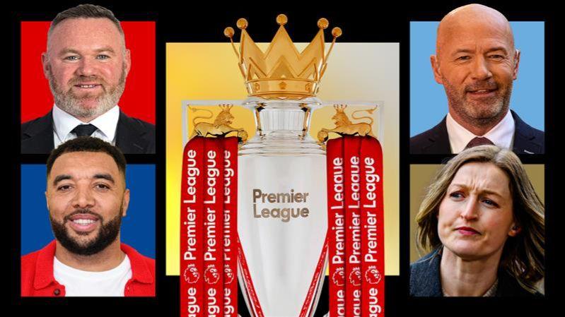 BBC pundits Premier League predictions