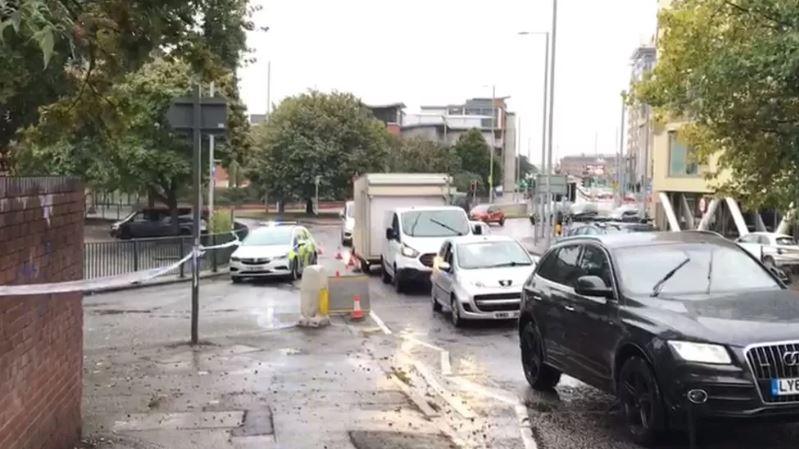 Lower Parliament Street, Nottingham