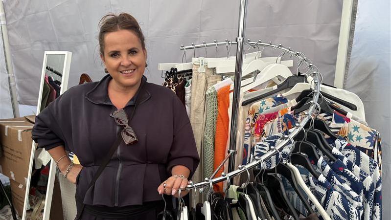 Mair Wyn Jones o Boutique MD