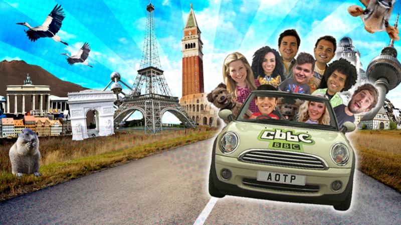 CBBC Arcade Games - CBBC - BBC