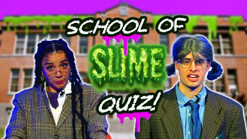 CBBC Quizzes - CBBC - BBC