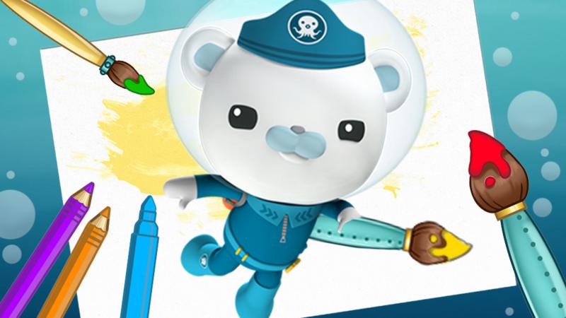 Octonauts - CBeebies - BBC