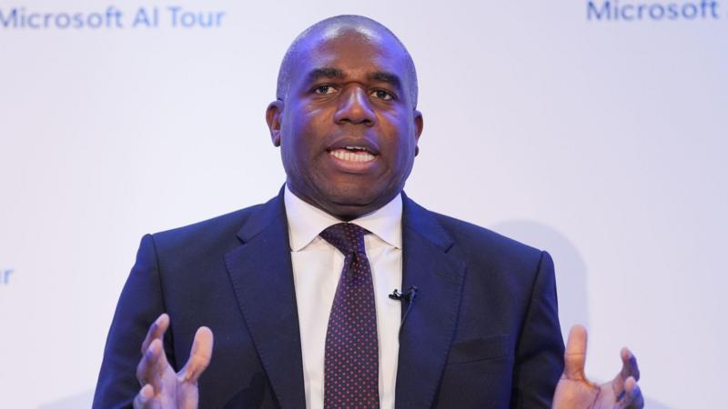 Lammy to lift cap on court sitting days to cut cases backlog