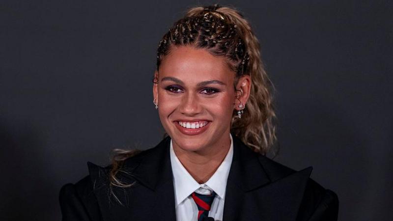 Rodman 'becomes highest-paid women's footballer'