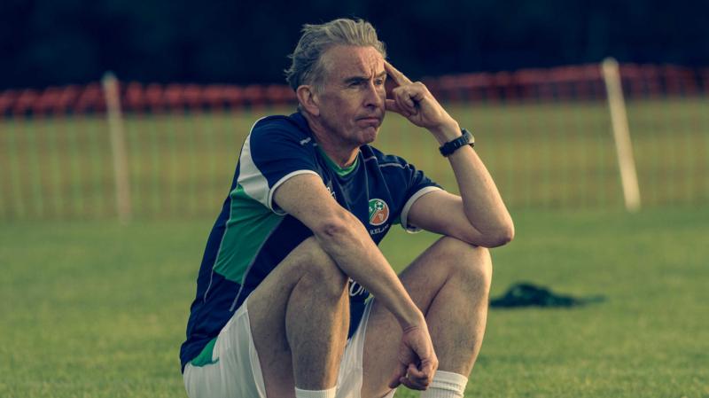 Steve Coogan on his Roy Keane film - and his part in Posh and Becks' first meeting