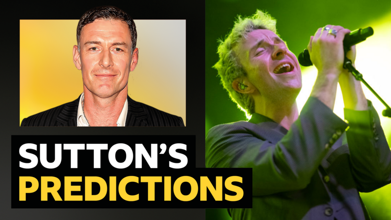 Sutton's predictions v Oli Fox of Good Neighbours