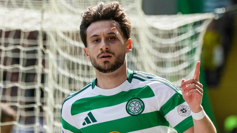 Kuhn Seals Exciting Transfer from Celtic to Como