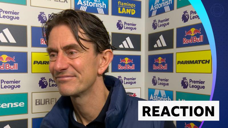 Frank Praises Tel’s Comeback Performance Against Spurs Challenges!