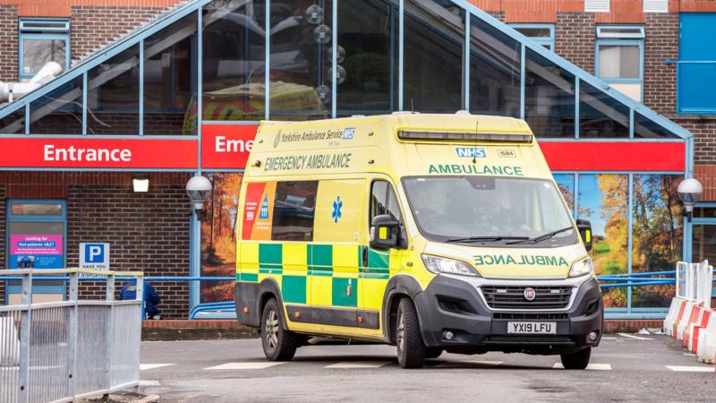 Doncaster hospital must improve A&E services, says watchdog - BBC News