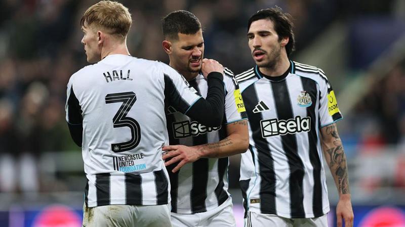 Why can't Newcastle win without Guimaraes?