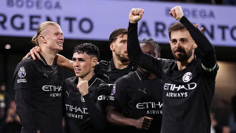Chaos at the Cottage - do Man City have defensive issues?