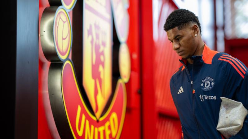 Barca Eyes Rashford After Man Utd Snub: What's Behind the Shock Move?