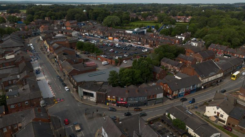 Final push for votes in high stakes Makerfield by-election