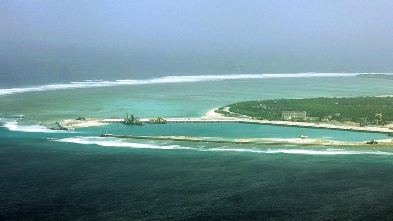 What Is The South China Sea Dispute Bbc News What Is The South China Sea Dispute Bbc News