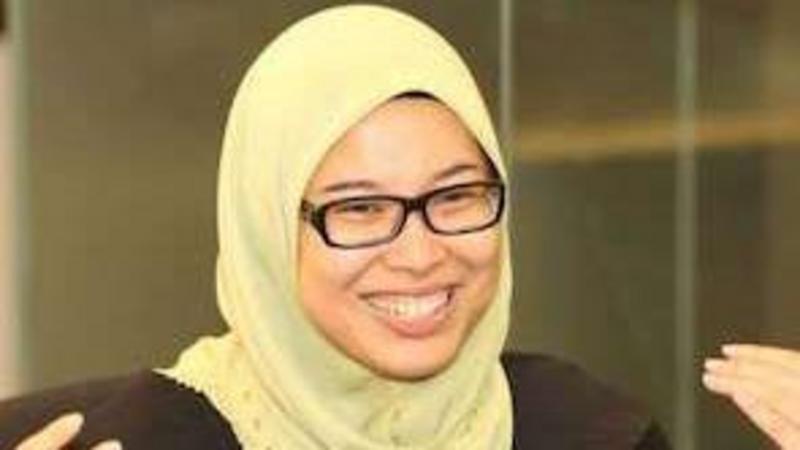 Singapore denies Malaysian scholar entry, calling her 'undesirable visitor'