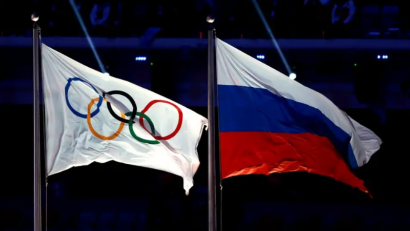 Russia to pay athletes banned from Winter Olympics